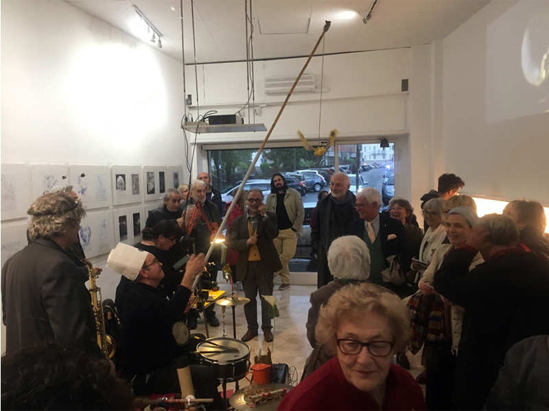  Performance Monico, Buzzi