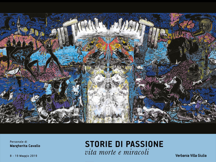 cartolina mostra 2019