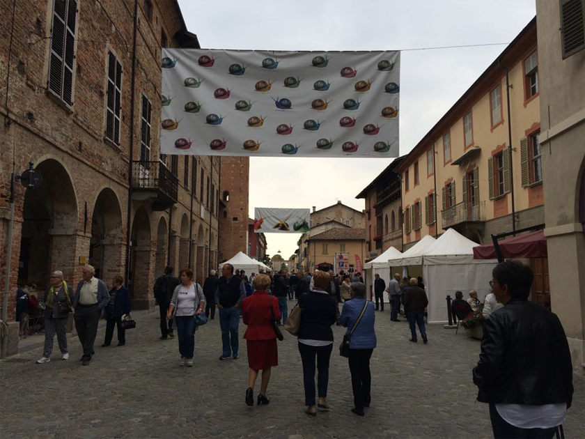 Cherasco in festa