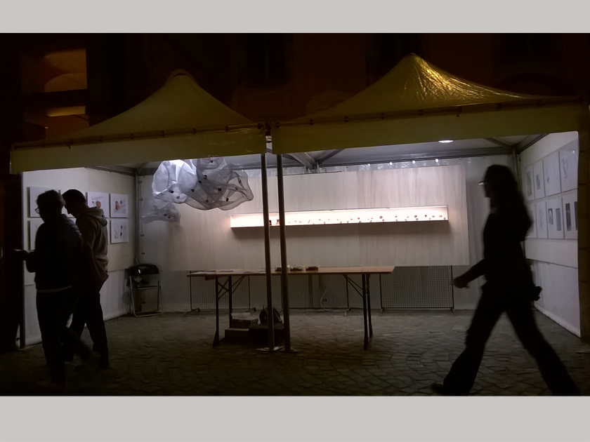 gazebo mostra