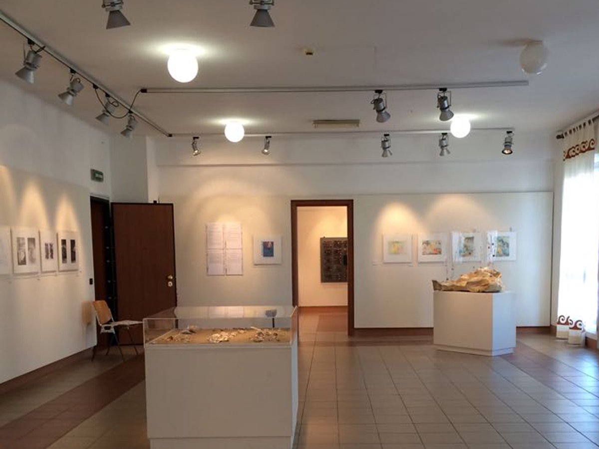 la sala centrale