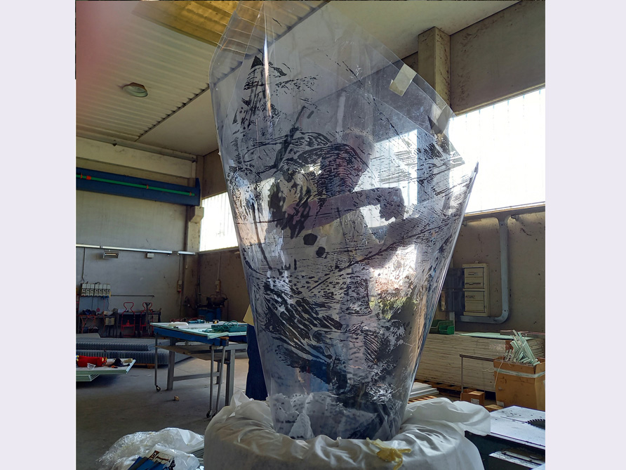 2021 Installazione