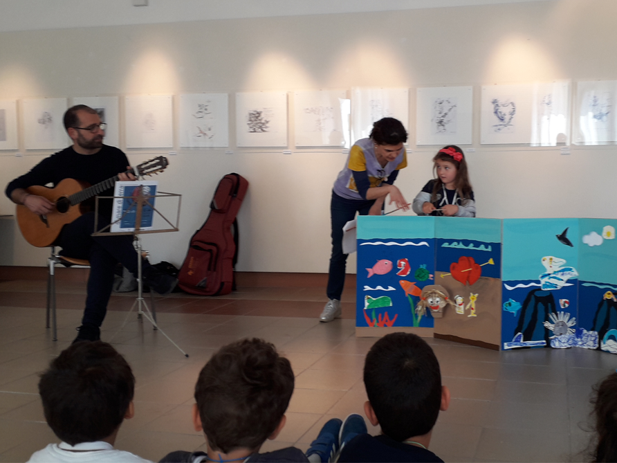 Massimo Giovanardi e Roberta Barbieri