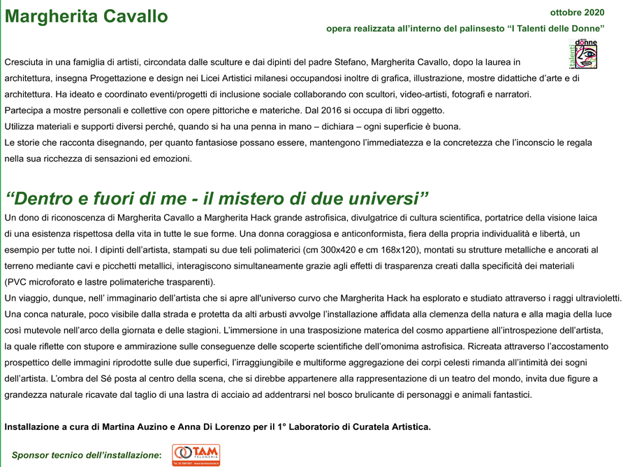 2020 Installazione